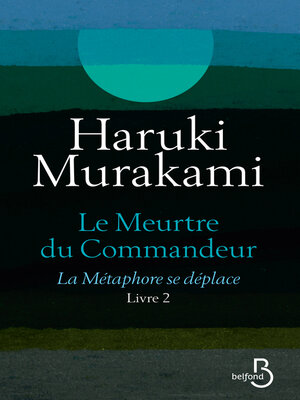 cover image of Le Meurtre du Commandeur, livre 2